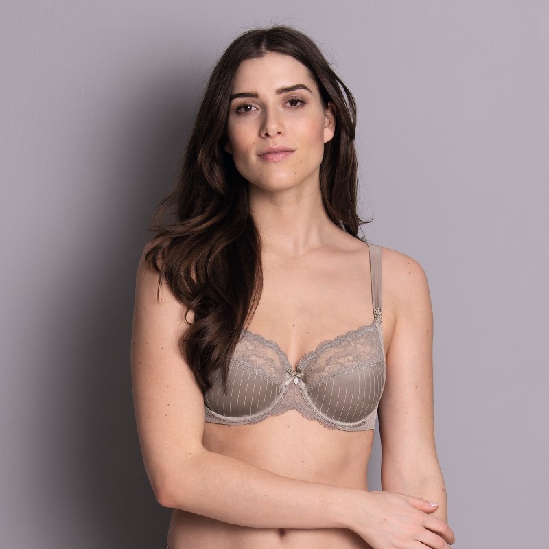 5204 - Antonia Wired bra  462 dusty grey